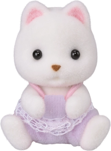 Mehke figurice z nežno žametno površino