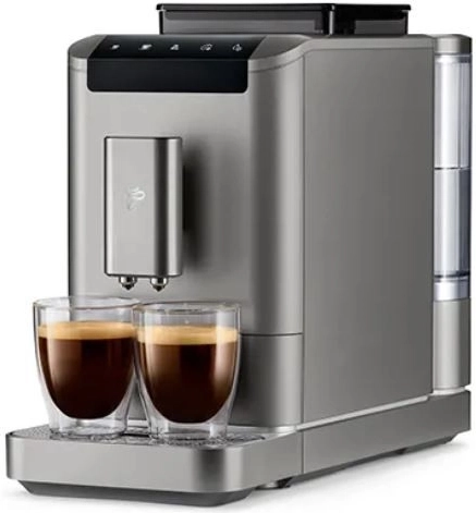 Dve kavi hkrati s funkcijo Double Cup