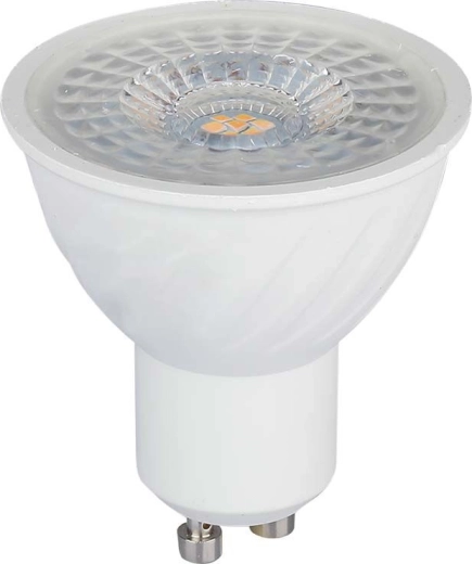 LED žarnica GU10 6W 3000K V‑TAC
