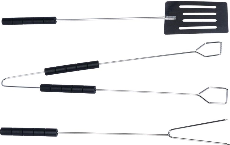 Varno rokovanje zahvaljujoč dolgim ročajem