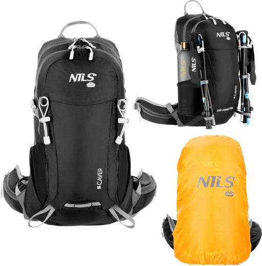 Integrirana dežna prevleka