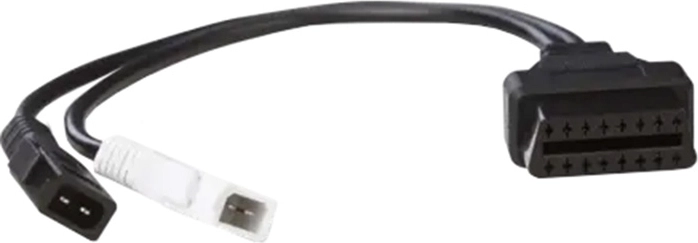Adapter VAG 2x2 na OBD‑II za diagnostiko OBDeleven
