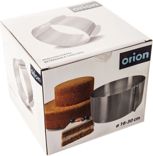 Natančna lestvica in zapiralni sponi