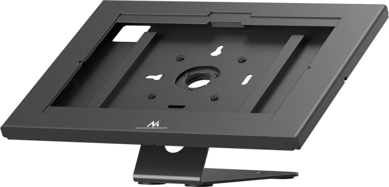 Secure mounting of compatible tablets