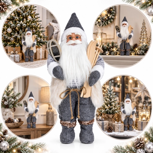 Winter decorative details
