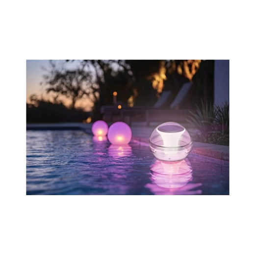 Plavajoča vodoodporna zasnova IP65