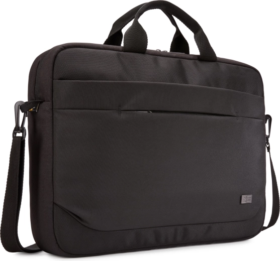 Case Logic Advantage torba za prenosni računalnik 15,6" črna