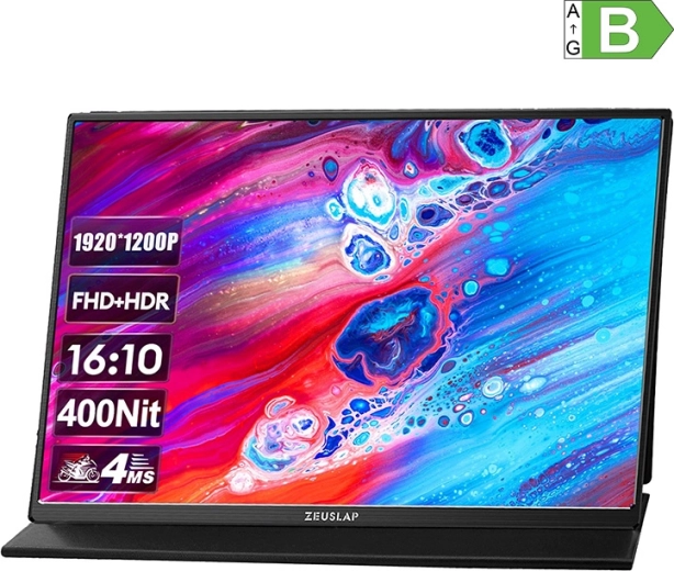 Zeuslap Z14 Lite prenosni monitor 14"