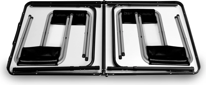 Udobno sedenje za štiri osebe