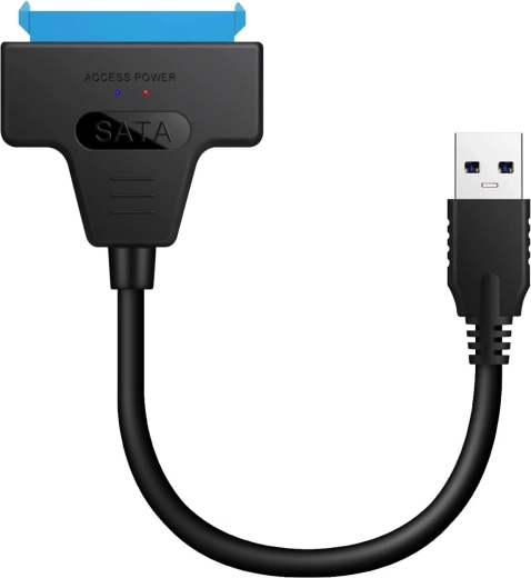 Adapter RENEW FORCE SATA na USB 3.0 za 2,5" HDD/SSD