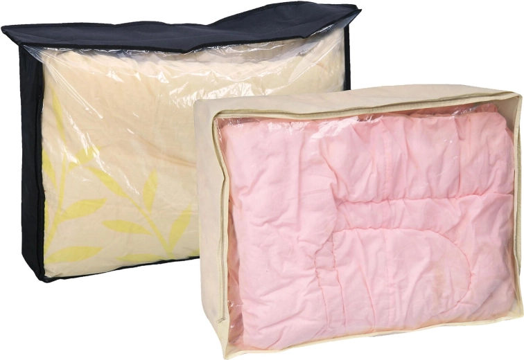 Shranjevalna vreča pod postel 80 × 60 × 25 cm