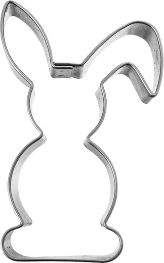Orion 6 cm Rabbit Cookie Cutter