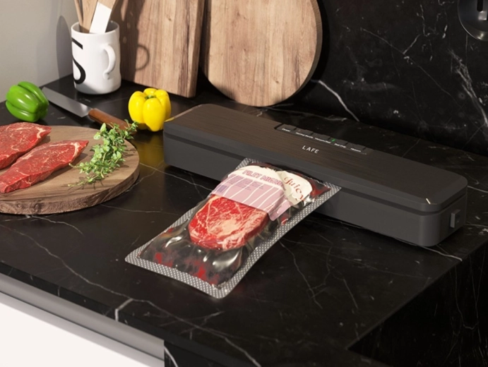 Zmogljiva vakuumska črpalka 6 l/min in širok var 30 cm