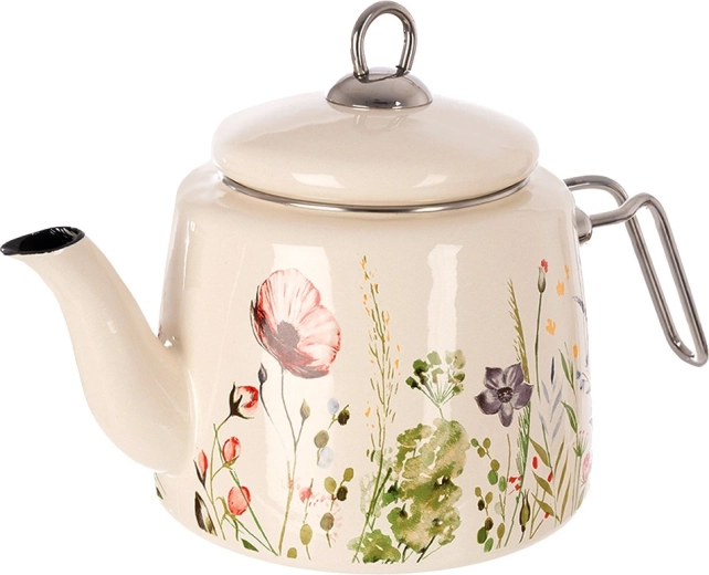 Odporno emajlirano jeklo v elegantni zasnovi