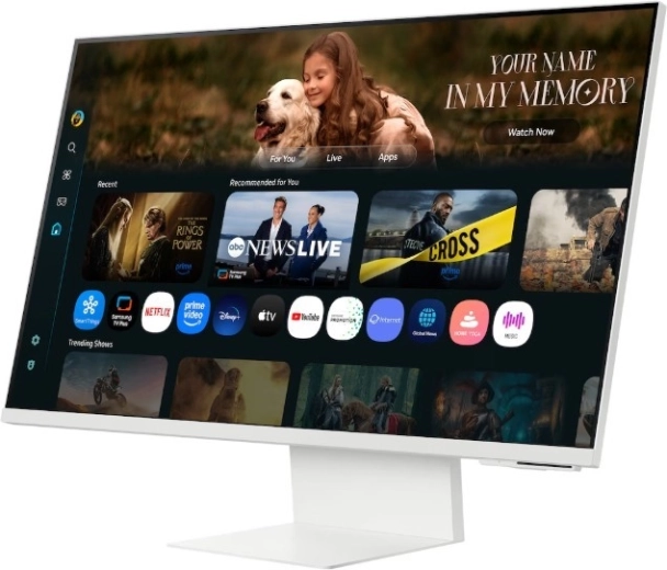 Pametne funkcije Smart TV za zabavo brez računalnika