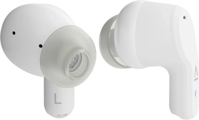 Močan zvok 10 mm zvočnikov in hibridni ANC