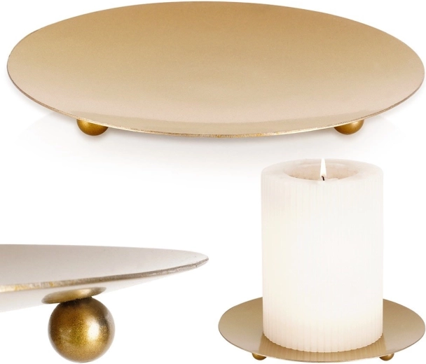 Stabilna konstrukcija na kroglastih nogicah