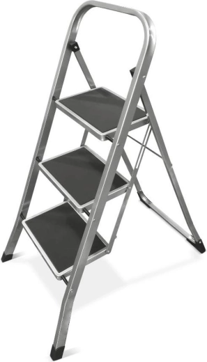 Zložljive stopničke Lamart Tower s 3 stopnicami