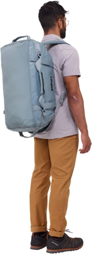 2 in 1: sports bag and backpack
