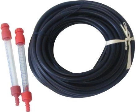 Cevna vodna tehtnica 15 m