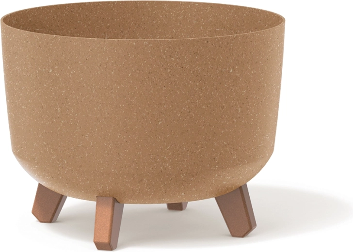Cvetlični lonec Gracia Standard Eco Wood 38 cm – naturo