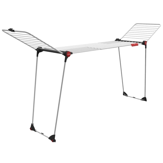 Vileda Infinity Flex sušilec perila s teleskopskimi vrvmi 30 m