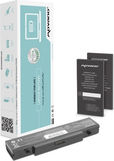 Movano baterija za prenosnik Samsung R519/R530 (AA-PB9NC6B, AA-PB9NS6B) 4400 mAh 49 Wh