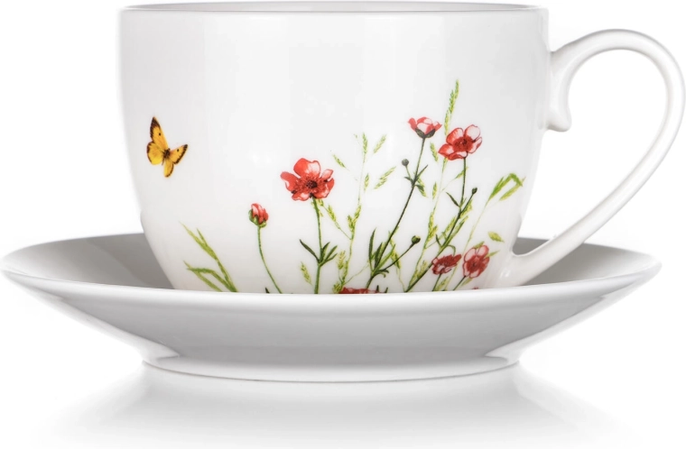 Praktičen set za udobno postrežbo