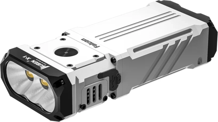 Odporna EDC zasnova z vrtljivo glavo