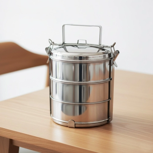 Durable stainless steel and easy maintenance