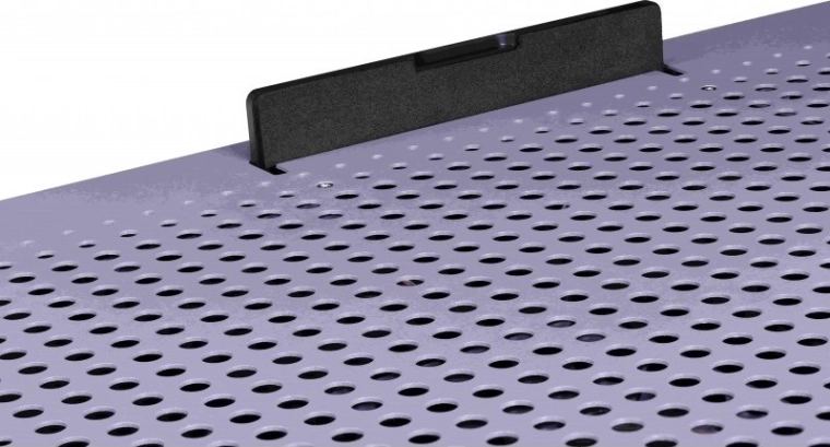 Kovinska mrežica in učinkovito kroženje zraka