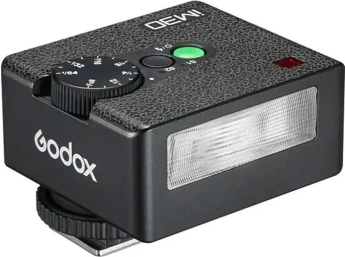 Kompaktna bliskavica Godox iM30
