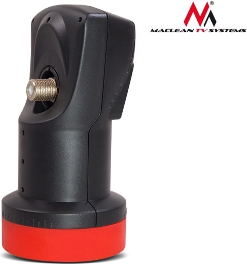 Satelitski enojni pretvornik Maclean MCTV-668