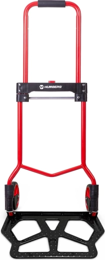 Nosilnost do 100 kg in stabilna platforma