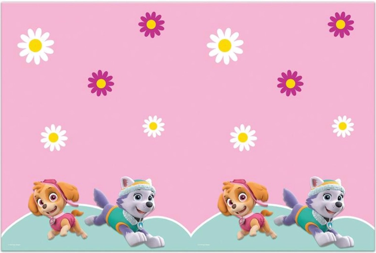 Otroški plastični prt Paw Patrol 120 × 180 cm