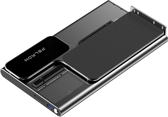 Napajanje 140 W in reža za M.2 SSD