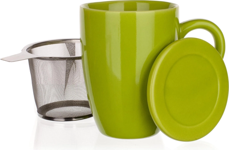 Namakajte neposredno v skodelici