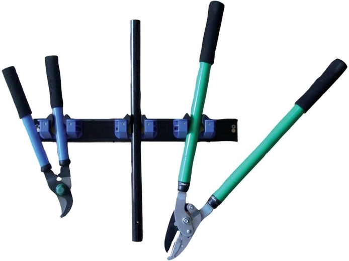 Fleksibilno držalo za orodje iz kovine in plastike 50 × 6 cm