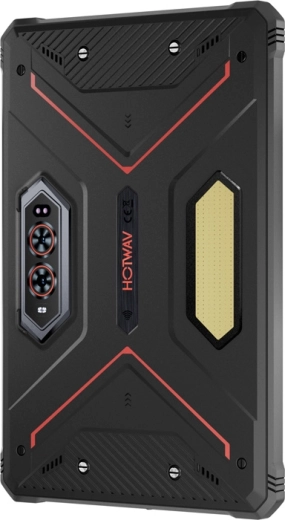 Odpornost IP68/IP69K in MIL‑STD‑810H