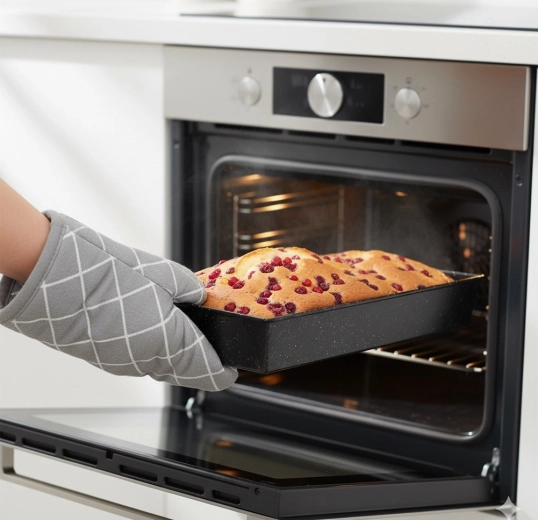 Odpornost v pečici do 230 °C