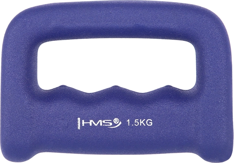 Ergonomski ročaj za zanesljiv oprijem