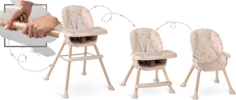 3v1: raste z vašim otrokom