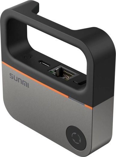 Plug and play s SUNMI Link