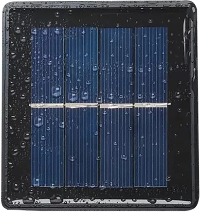 Solar power without cables