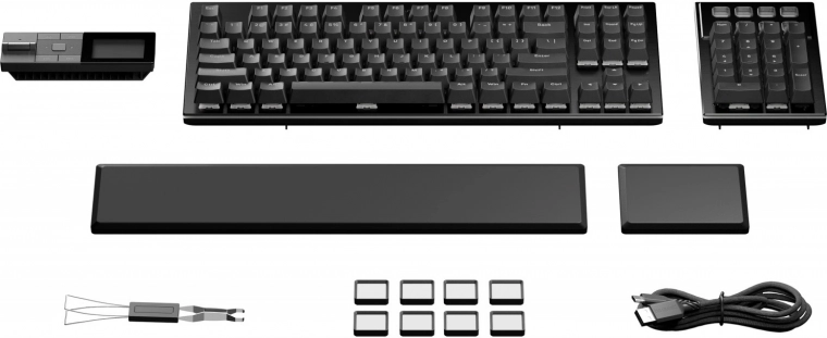 Modularni set za maksimalno prilagoditev