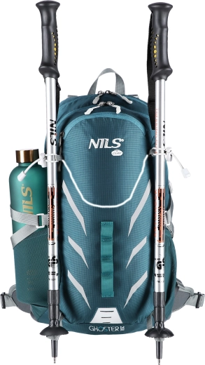 Premišljena organizacija in pritrdilne točke