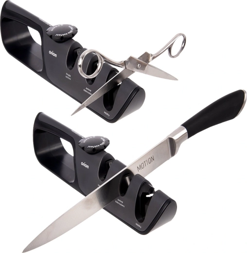 Stabilno in varno brušenje