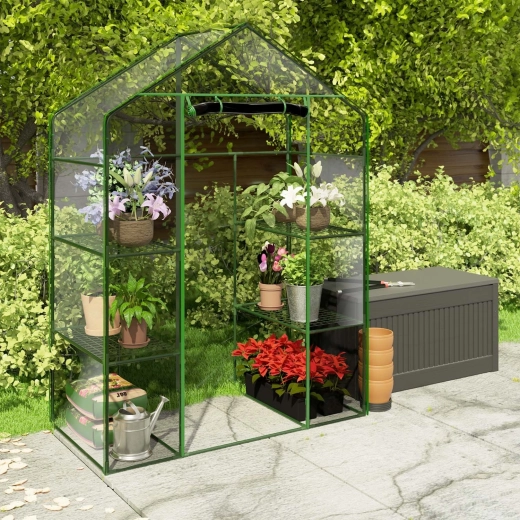 Čvrsta in vzdržljiva konstrukcija