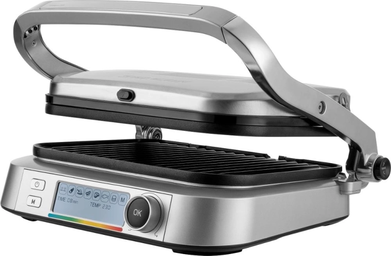 Smart programs and LCD display