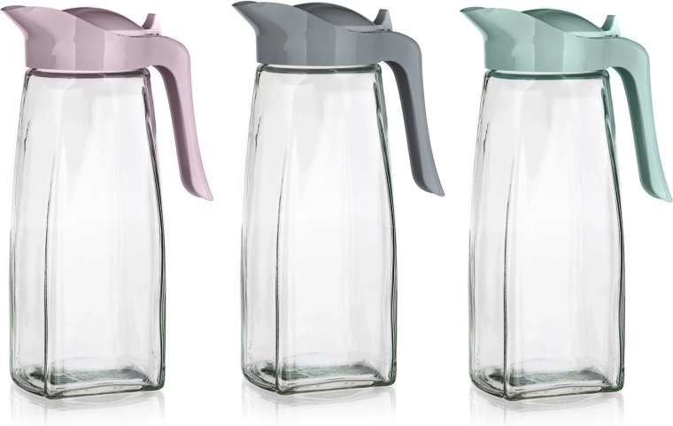 Stilne barve pokrova za vsako kuhinjo